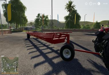 Jbm Round Bale Mighty Hauler v1.0.0.0