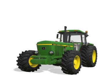 John Deere 40 Series v1.0