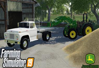 John Deere 5100M v1.0.0.0