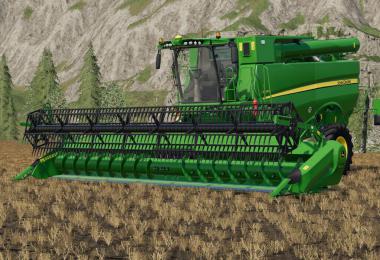 John Deere 600X Pack v1.0.0.0