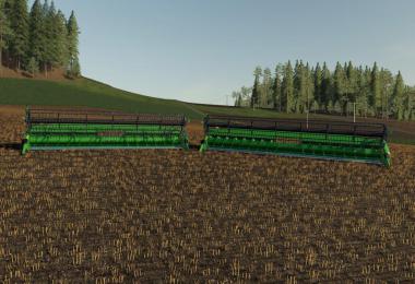 John Deere 600X Pack v1.0.0.0