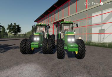 JOHN DEERE 6010 PREMIUM v3.0.0.0