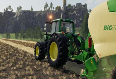 John Deere 7030 Premium Series v1.1.0.0