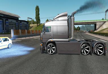 KAMAZ 6460 Turbo DiESEL V8 1.37