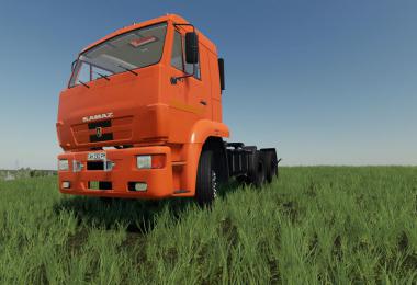 Kamaz 65116 v1.0.0.0