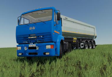 Kamaz 65116 v1.0.0.0