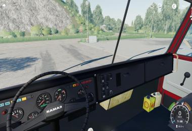 KamAZ old v2.0