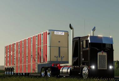 Kenworth K100 Daycab SR Edit v1.0