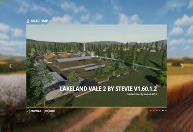 Lakeland Vale 2 by Stevie