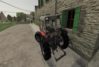 Lizard Three-Point Hitch Drawbar v1.1.0.0