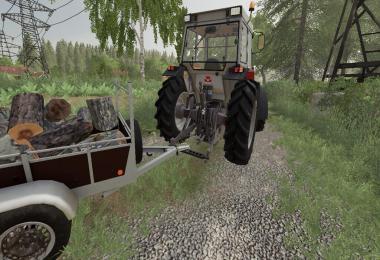 Lizard Three-Point Hitch Drawbar v1.1.0.0