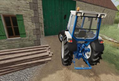 Lizard Three-Point Hitch Drawbar v1.1.0.0