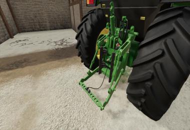 Lizard Three-Point Hitch Drawbar v1.1.0.0