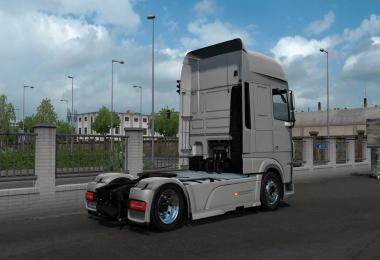 Low deck chassis addons for Schumi's trucks v4.2 1.37