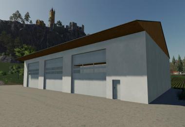 Machine Hall Pack v1.0.0.0