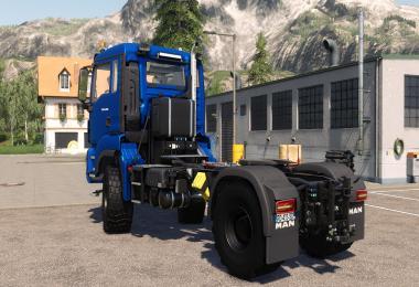 MAN TGS 18500 Agrar v1.0.0.0