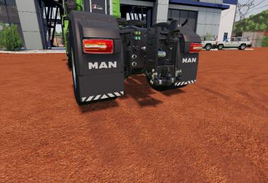 MAN TGS Series v1.0.0.6