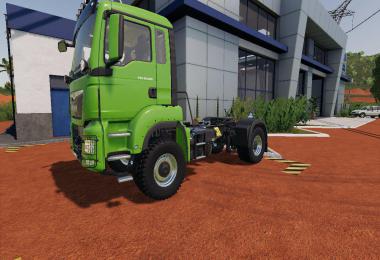 MAN TGS Series v1.0.0.6