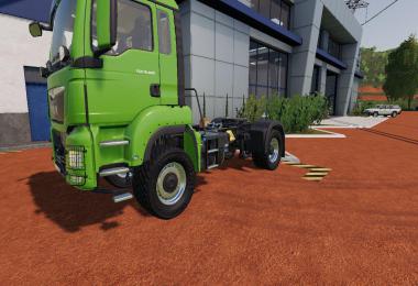 MAN TGS Series v1.0.0.6