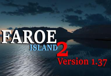 Map Faroe island (Part 2) 1.37