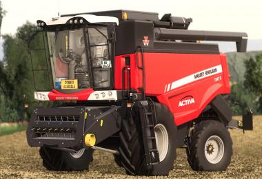 Massey Ferguson Activa 7347s v1.2