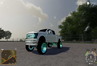 Master Modding F350 v3.0.0.0