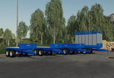 Mcintosh 6 Tonne Multi Purpose Trailer v1.0.0.0