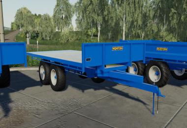 Mcintosh 6 Tonne Multi Purpose Trailer v1.0.0.0