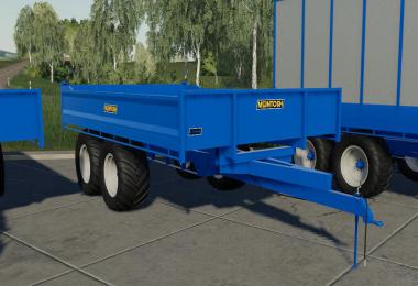 Mcintosh 6 Tonne Multi Purpose Trailer v1.0.0.0