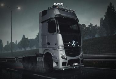 Mercedes-Benz Actros MP5 2019 1.37