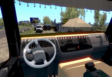 Mercedes Benz Axor MP1 v3.0