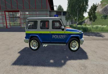 Mercedes Benz G-Class Skinpack SG v1.0