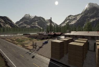 Montana Map v1.0.0.1