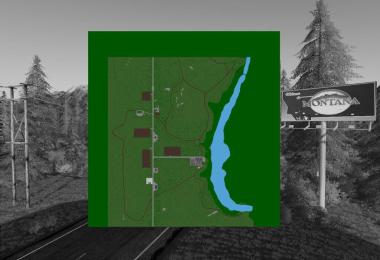 Montana Map v1.0.0.1