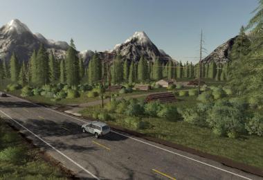 Montana Map v1.0.0.1