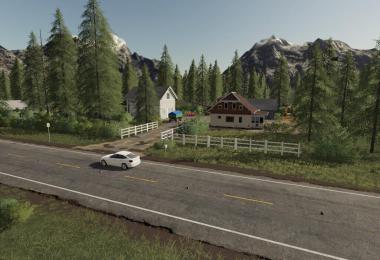 Montana Map v1.0.0.1