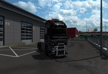 [MP] VOLVO FH16 CUSTOMIZABLE 1.37