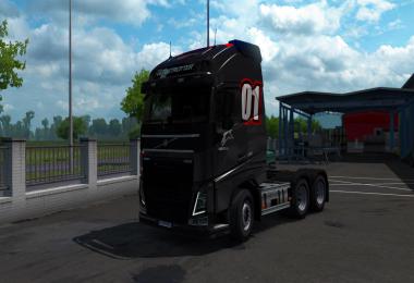 [MP] VOLVO FH16 CUSTOMIZABLE 1.37