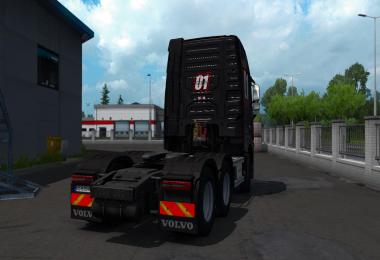 [MP] VOLVO FH16 CUSTOMIZABLE 1.37