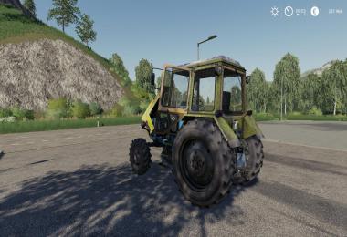 MTZ-80 v2.0