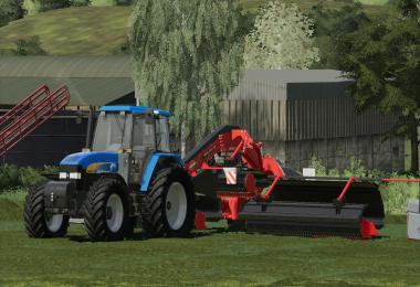 New Holland TM170 v1.0