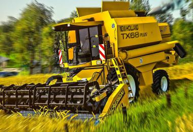 New Holland TX66 Full Pack v1.0.0.0