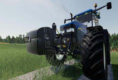 New Holland Weight v1.0.0.0