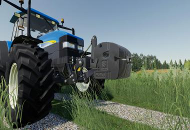 New Holland Weight v1.0.0.0