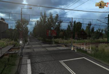 New textures for Hungary map v1.0.5 1.37.x