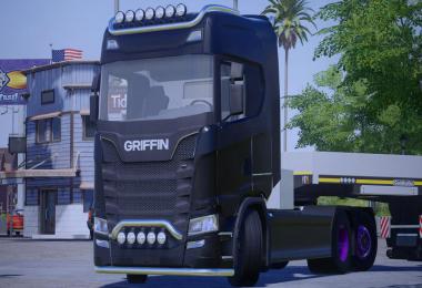 NMC Griffin v1.1.0.0