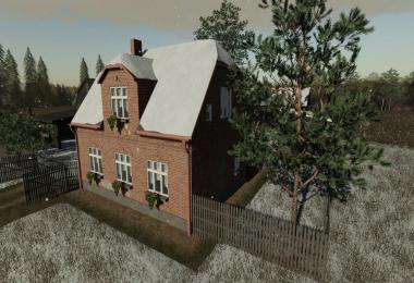 Old Brick House v1.0.0.0