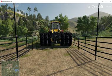 Pipe Fence Pack v1.0.0.0