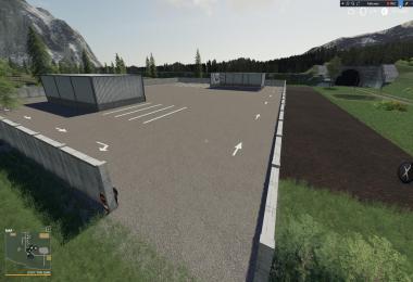 Placeable Construction Site Medium Size v1.1