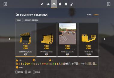 Placeable Construction Site Medium Size v1.1